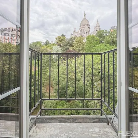 Flexliving - Whole - 18 Daire Paris