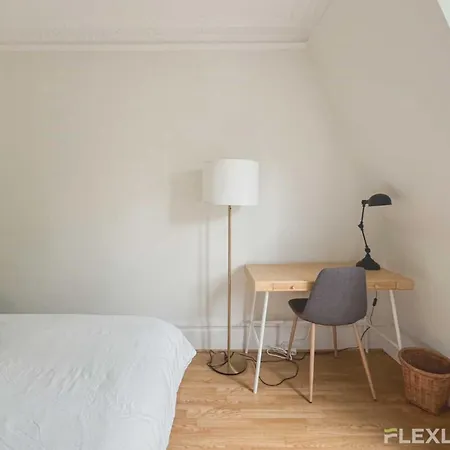 Apartment Flexliving - Whole - 18 Paris
