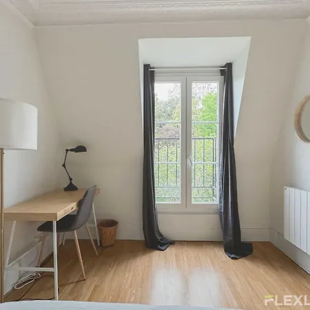 Daire Flexliving - Whole - 18 Paris